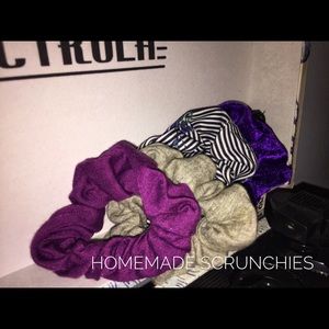 Scrunchies